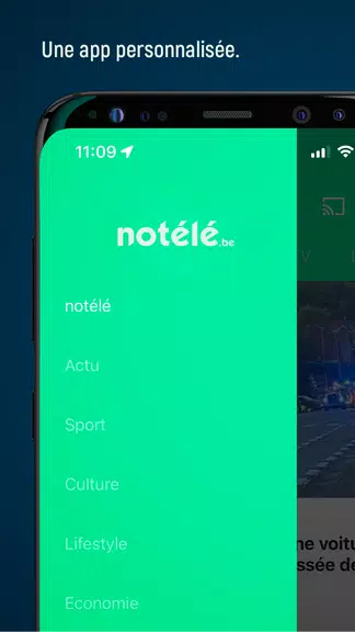notélé Скриншот 4