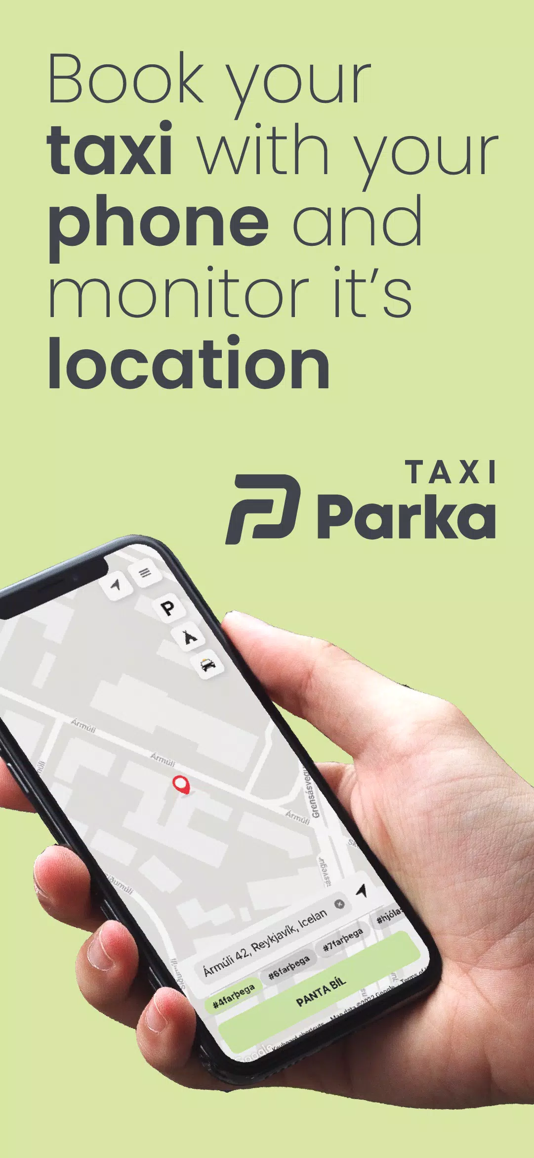 Parka Capture d'écran 4