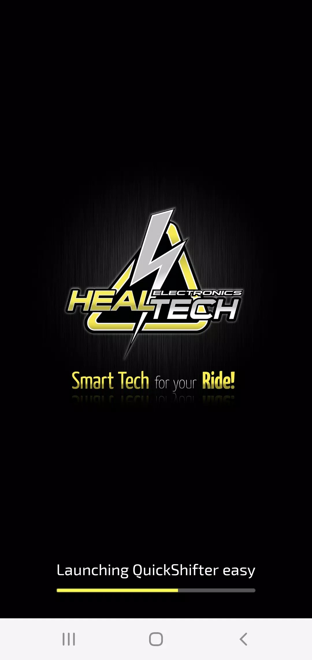 QuickShifter easy (iQSE-W) Captura de pantalla 2