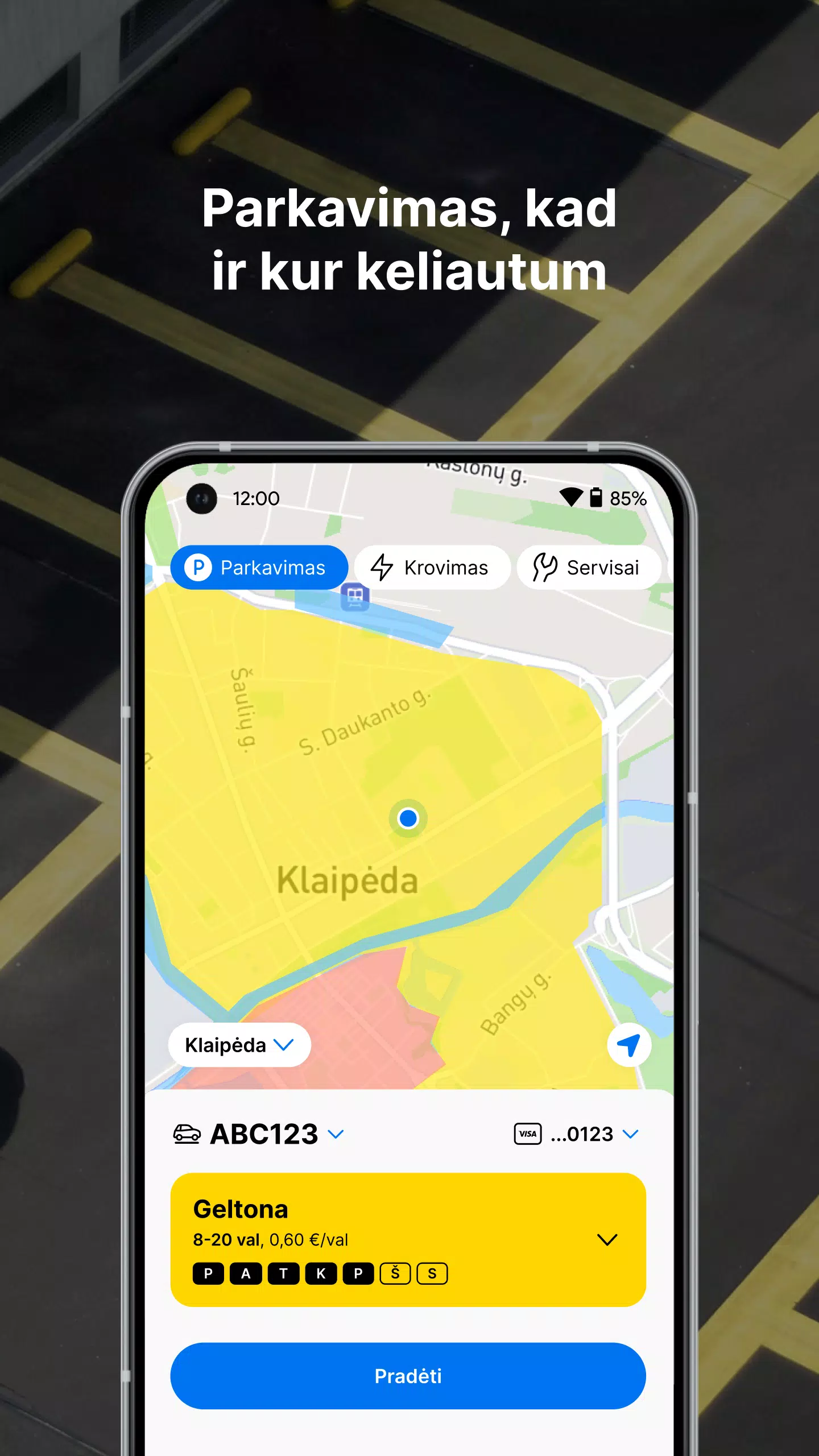 carOne Captura de pantalla 2