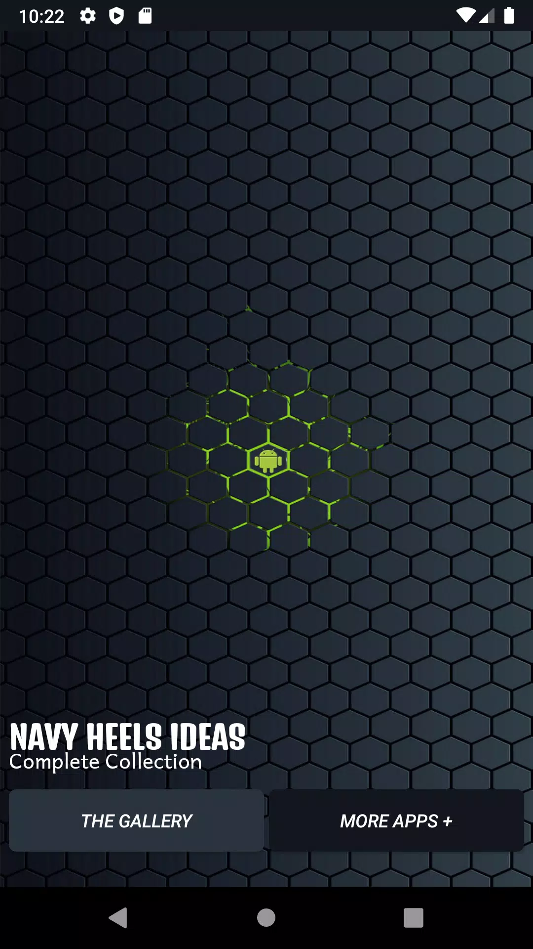 Navy Heels Ideas Скриншот 1
