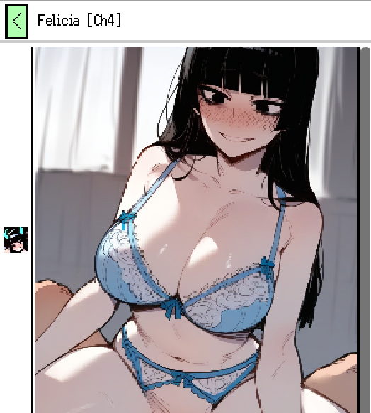 Damn That’s Felicia? スクリーンショット 3