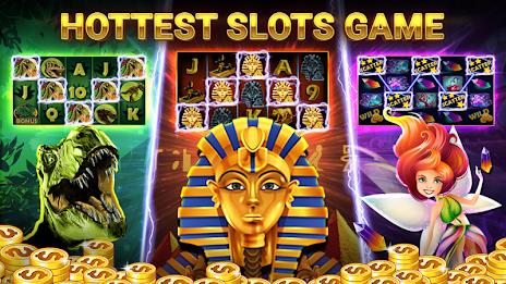 Slots: Casino slot machines Tangkapan skrin 4