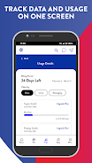 UScellular™ – My Account Tangkapan skrin 1
