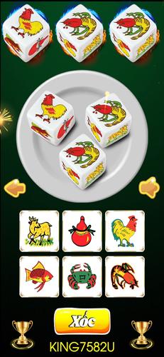 Bầu cua 2024 2025 Screenshot 4