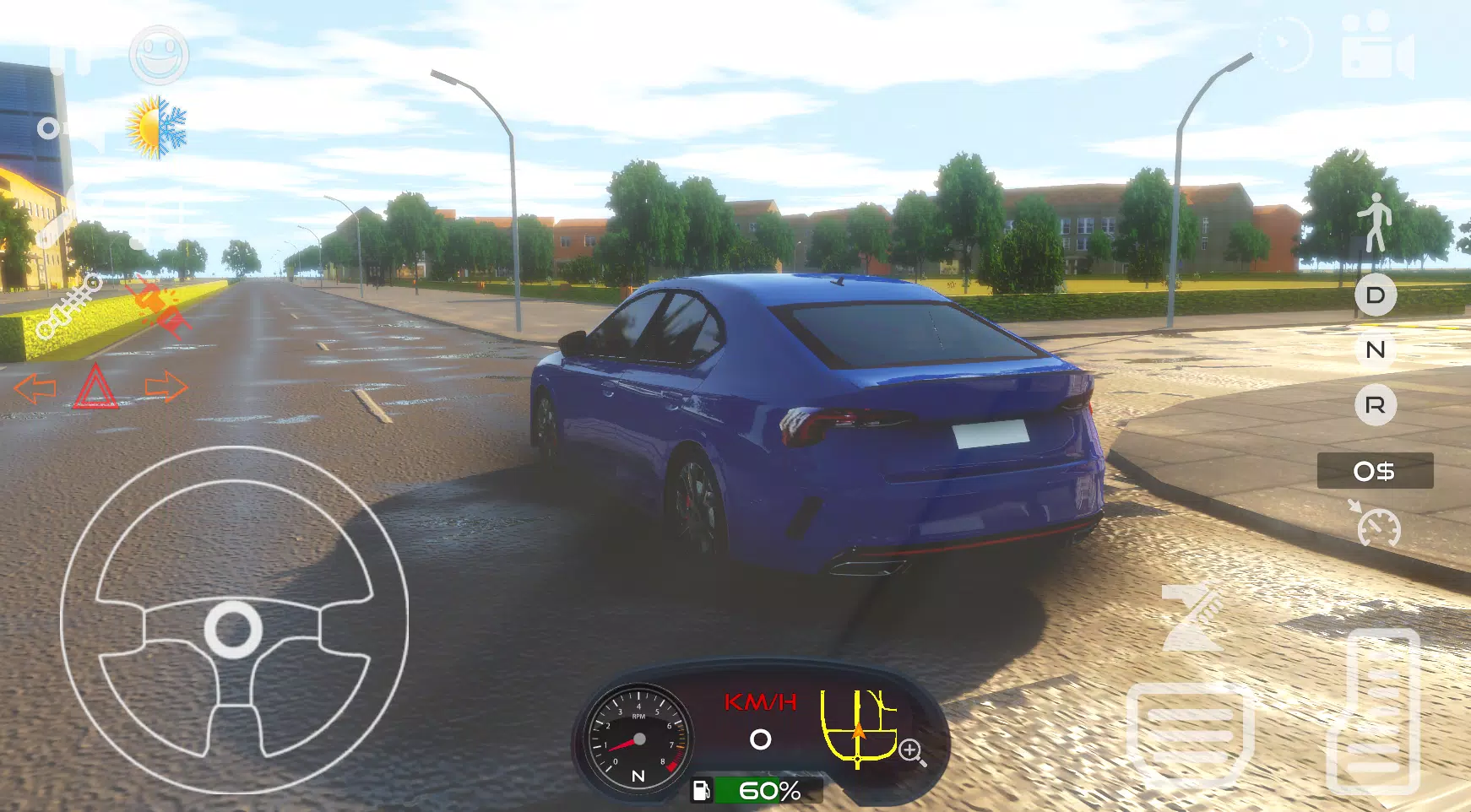 Real Car Driving Games 2024 3D Capture d'écran 4