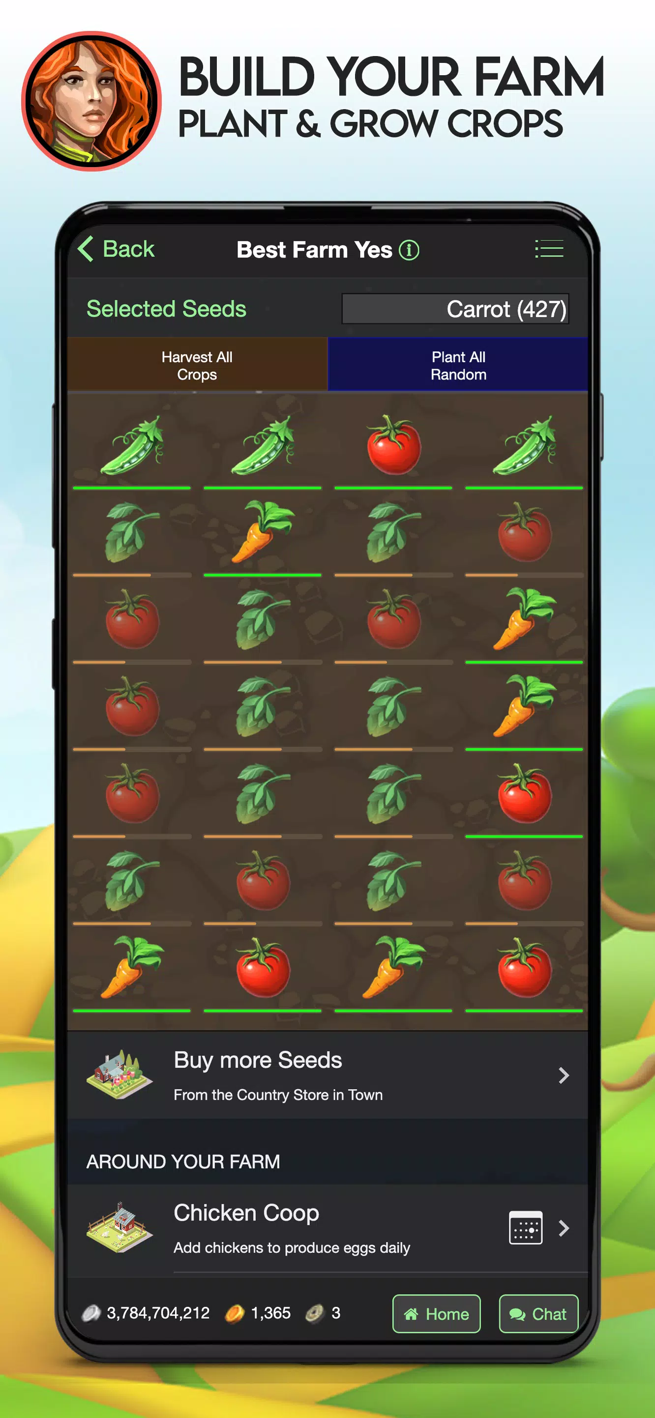 Farm RPG スクリーンショット 2