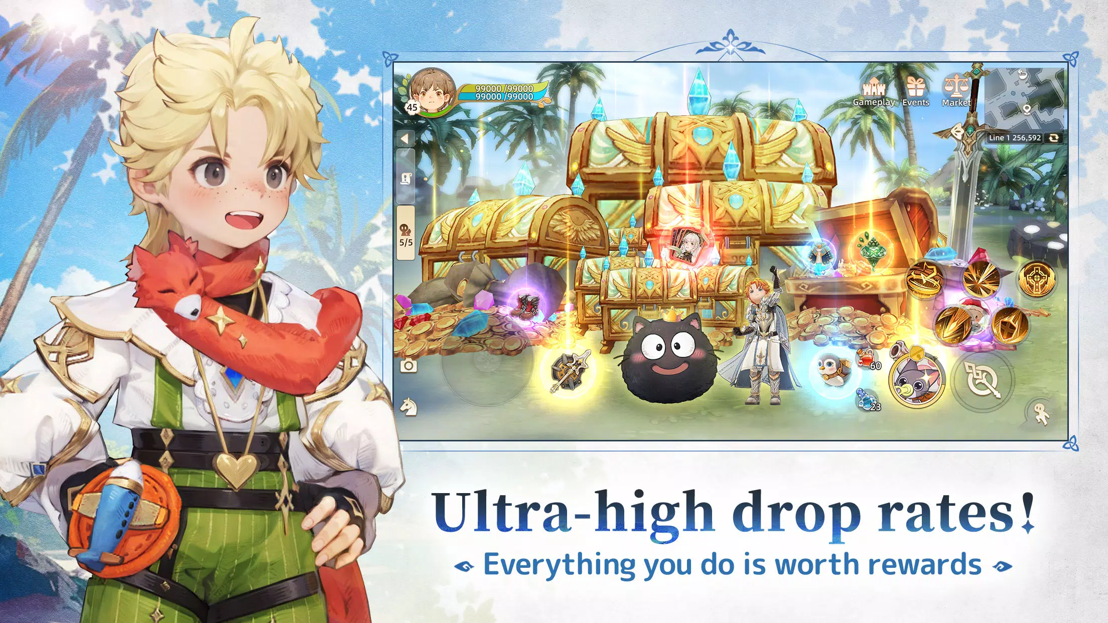 Tree of Savior: Neverland Screenshot 3