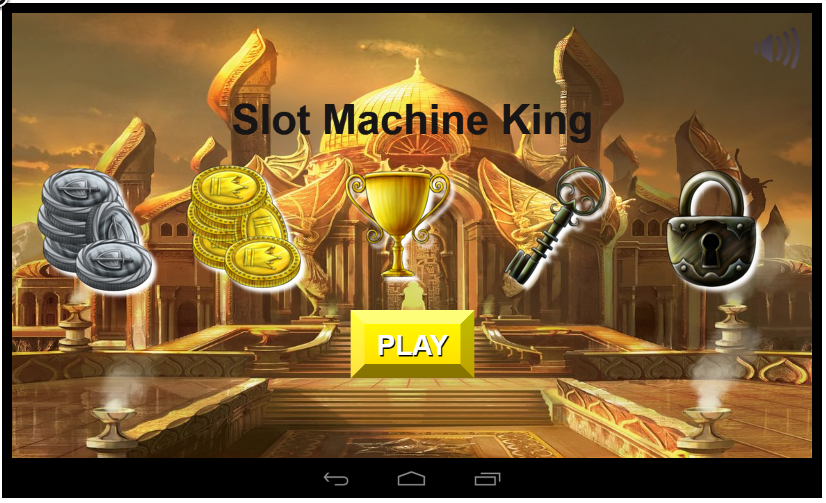 Slot Machine King 스크린샷 1