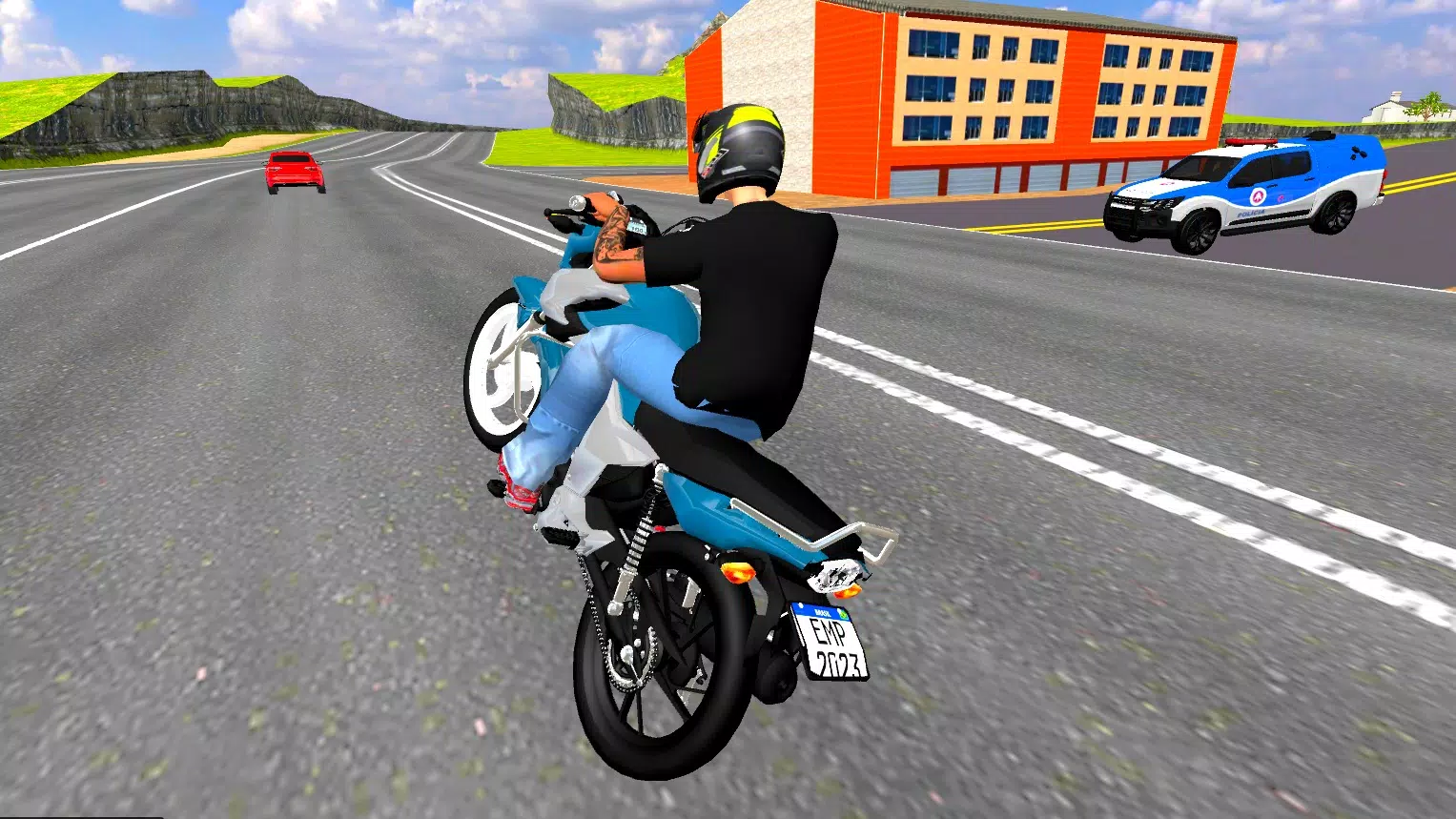 Mx Motos2 Capture d'écran 1