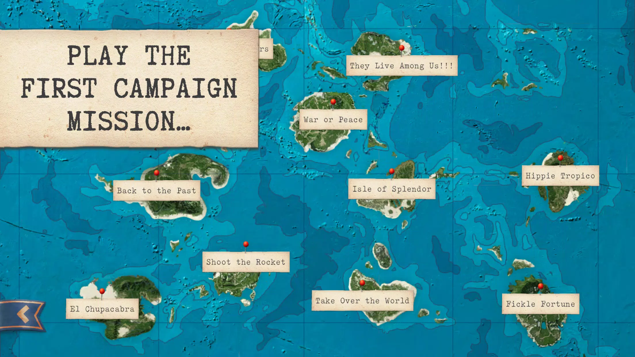 Tropico: The People's Demo Capture d'écran 2