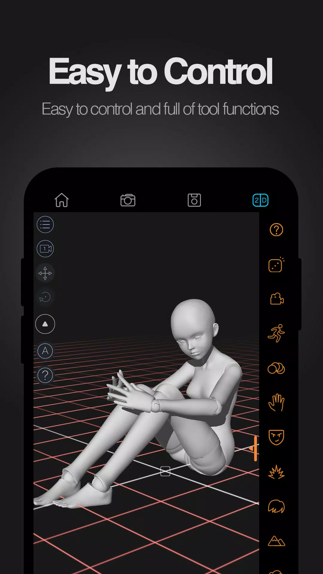 Pofi Create Screenshot 3