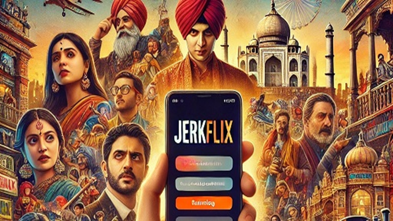 Jerkflix 스크린샷 3