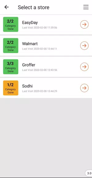 ShelfWatch スクリーンショット 3