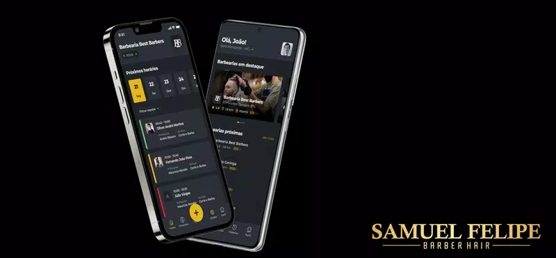 Samuel Felipe Скриншот 1