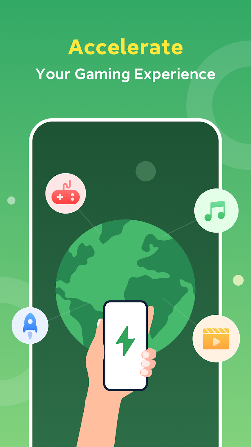 Cool VPN Pro Ảnh chụp màn hình 1