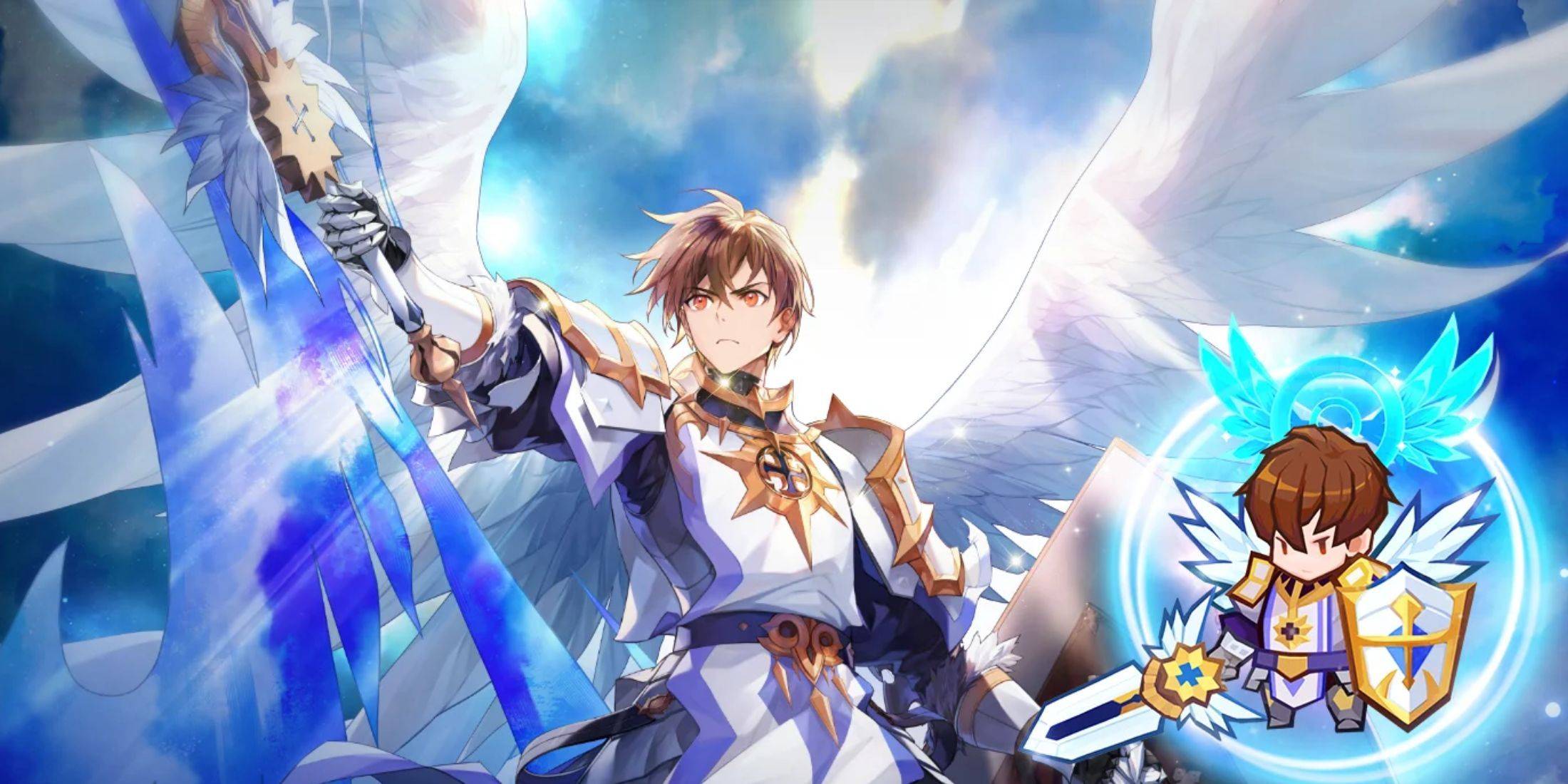 Seven Knights Idle Adventure social media sources