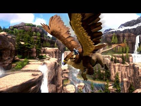 Arca: Ultimate Mobile Edition - Ragnarok Mapa