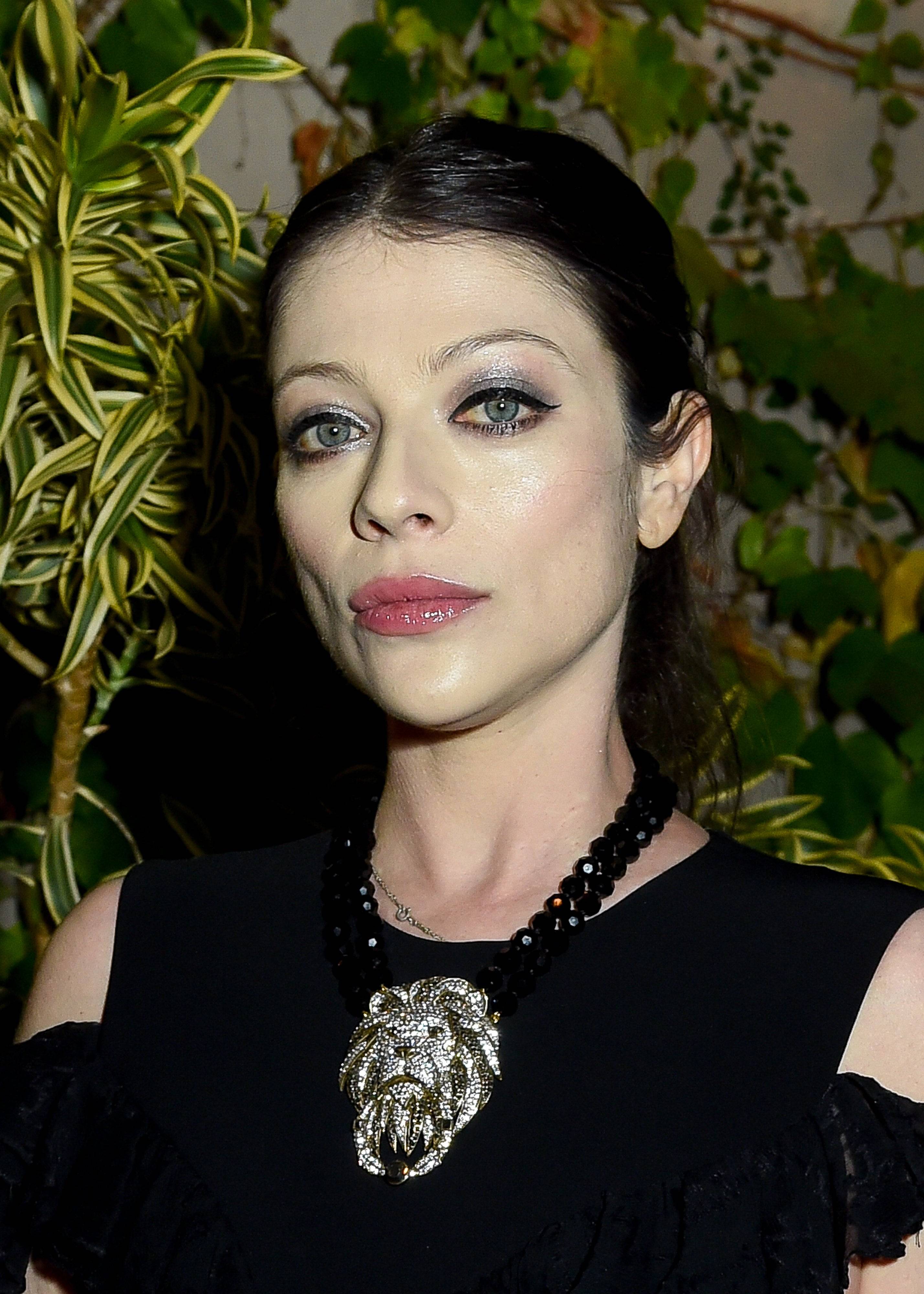 Michelle Trachtenberg im November 2023.