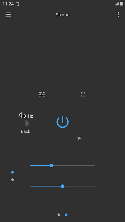 Strobe スクリーンショット 1