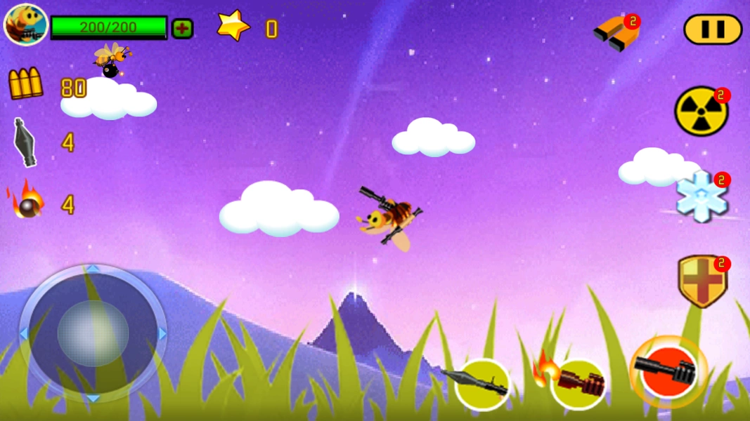 Bee ภาพหน้าจอ 1