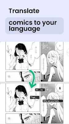 Instant Translate On Screen应用截图第3张