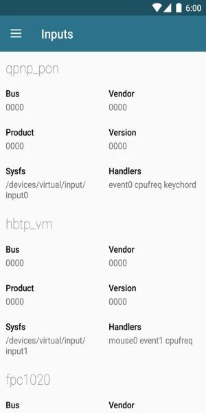 Kernel Screenshot 1