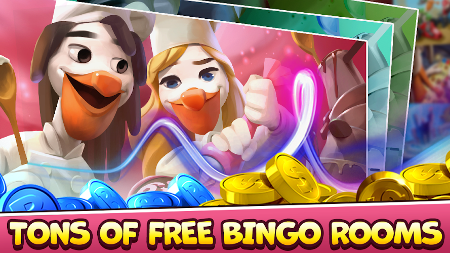 BINGO DRIVE: CLASH BINGO GAMES Скриншот 3
