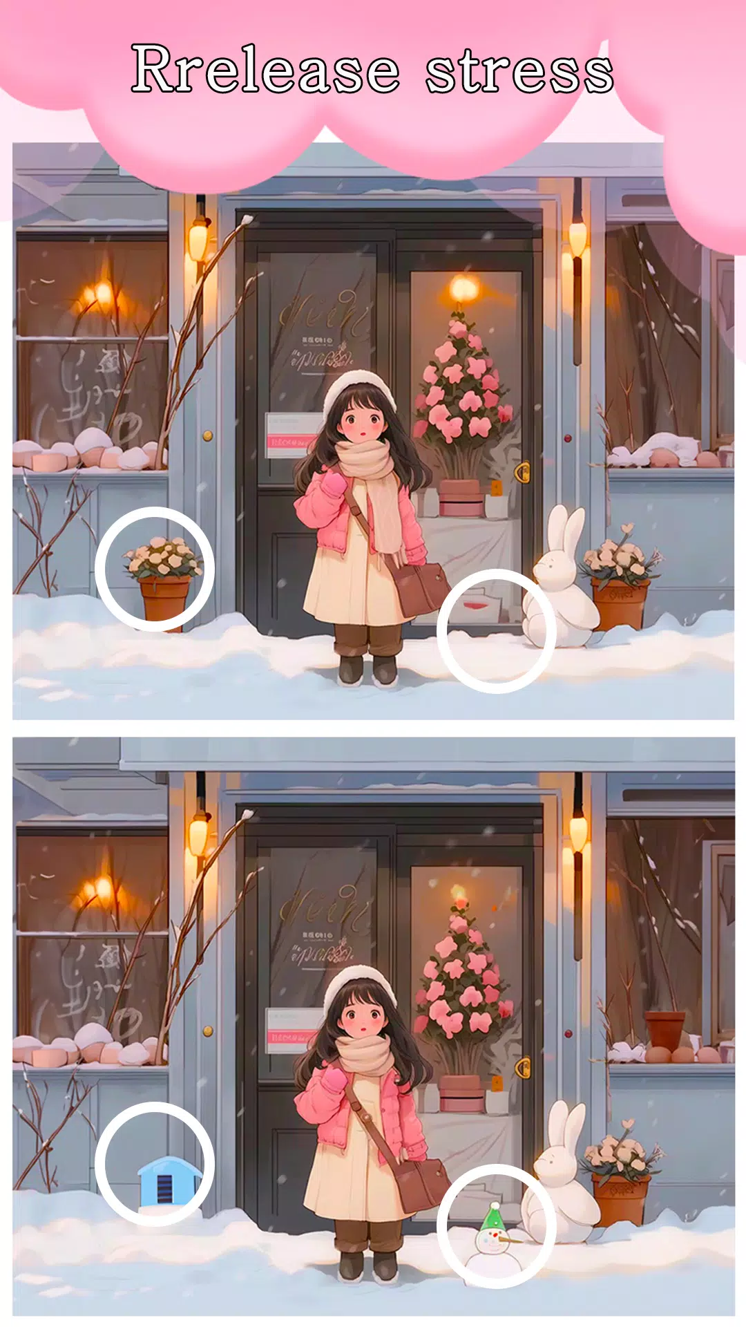 Differences: Spot a Difference應用截圖第1張