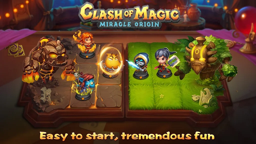Clash of Magic by LOCOJOY Скриншот 1