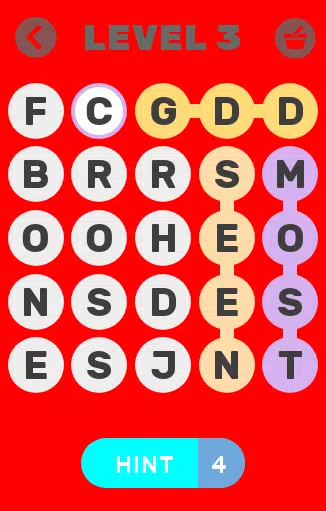CrossWord The Game Screenshot 4