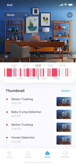 YI Life Captura de tela 2