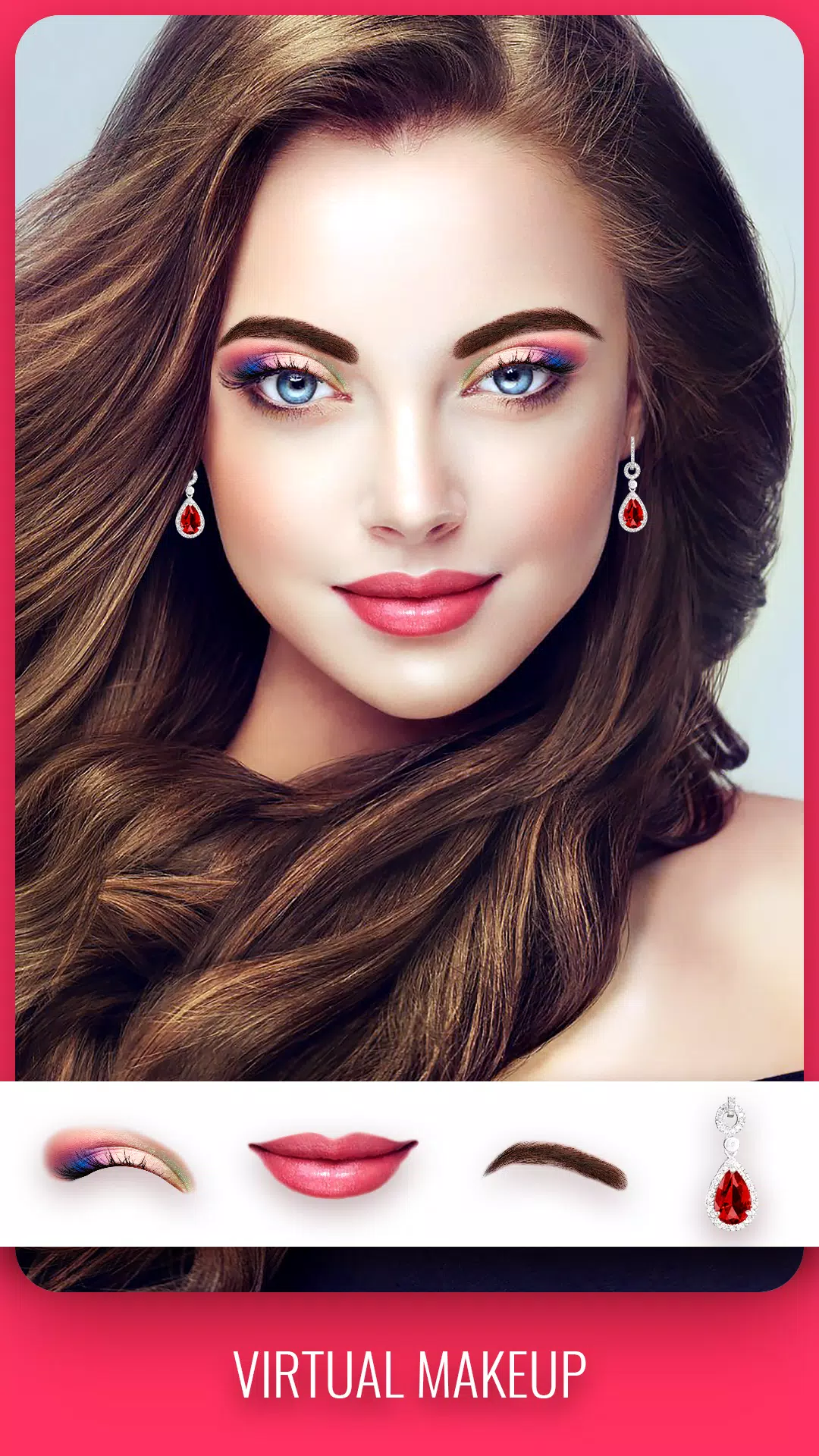Make-up-Kamera Screenshot 1