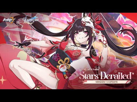 Honkai Impact 3rd Stars Derailed Update