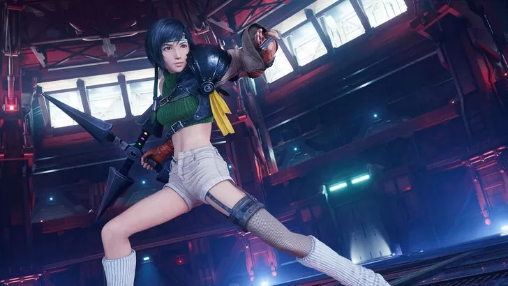 FF7 REMAKE DLC at Preorder