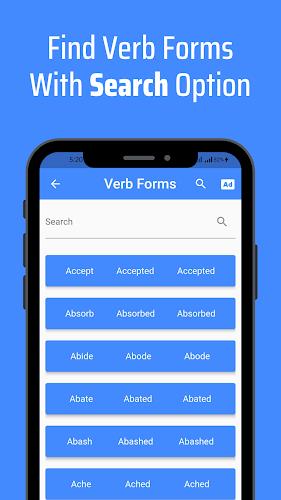Verbs Nepali Screenshot 4