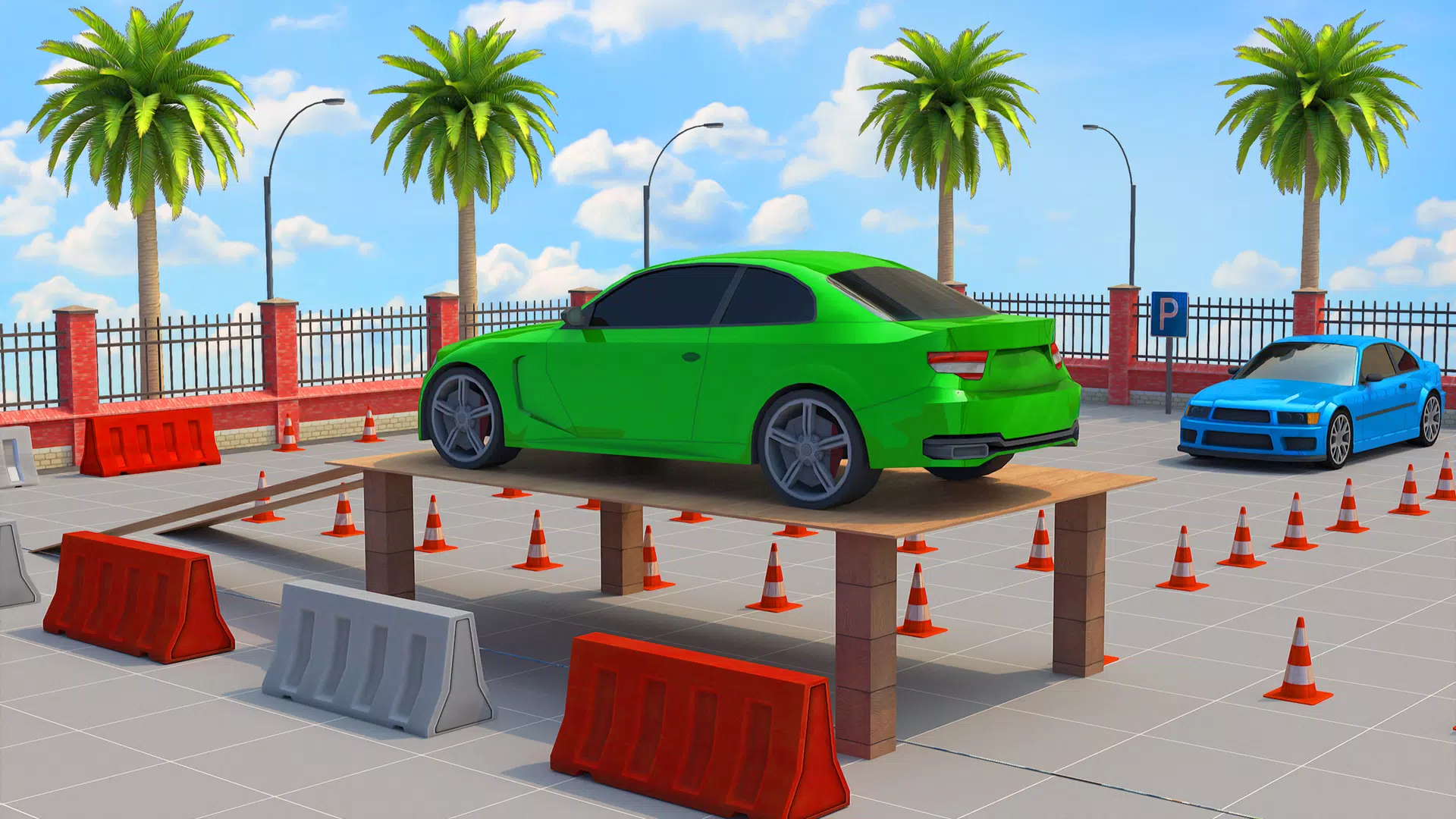 American Parking Challenge スクリーンショット 4