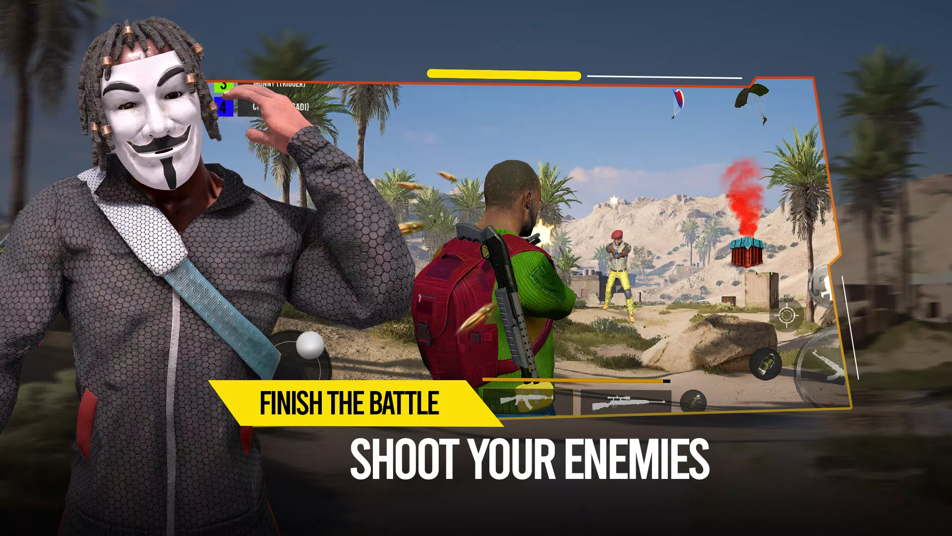 Shooting 3D Games Скриншот 1