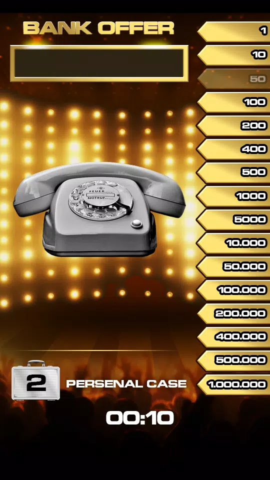 Deal To Be A Millionaire スクリーンショット 4