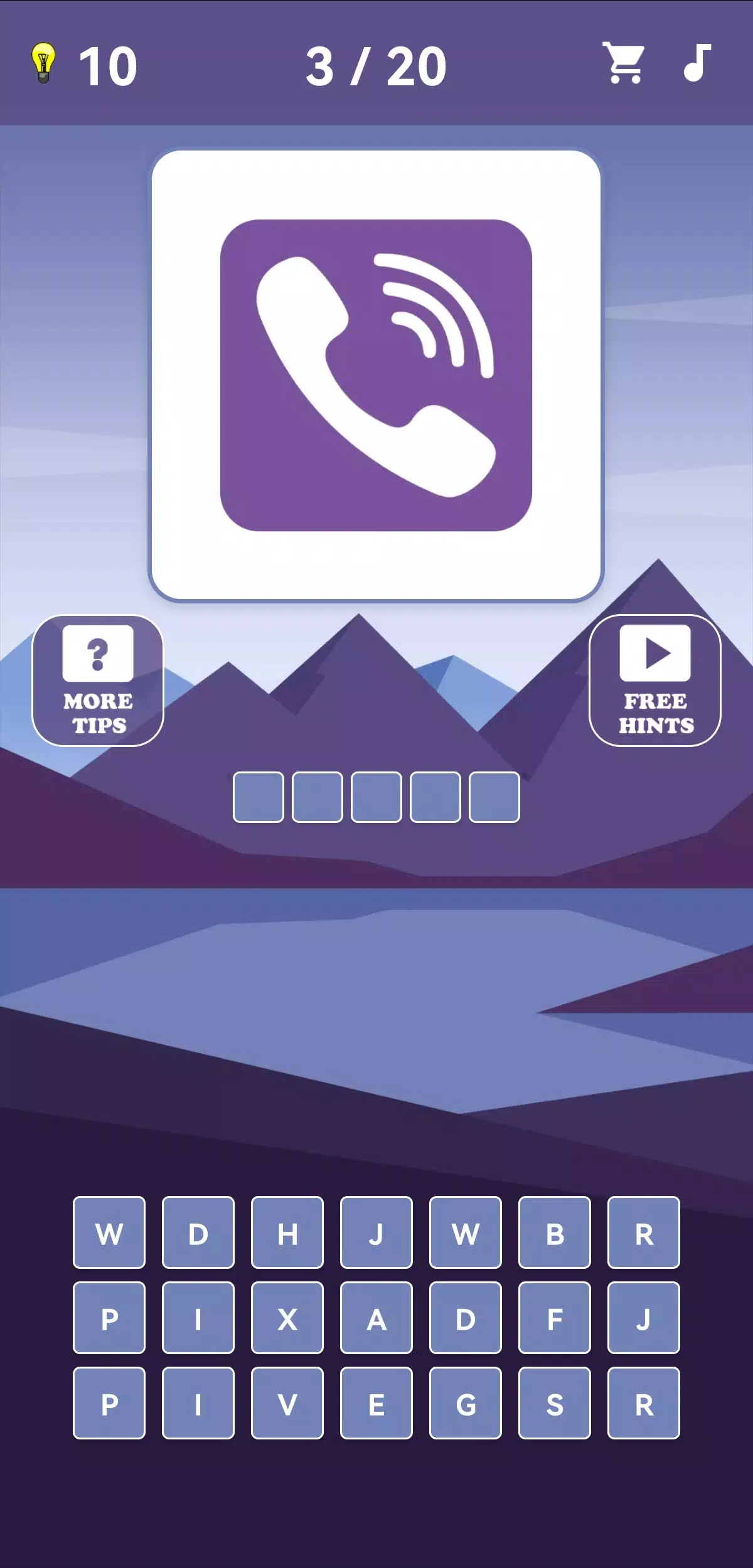 Quiz - Logo Game Capture d'écran 3