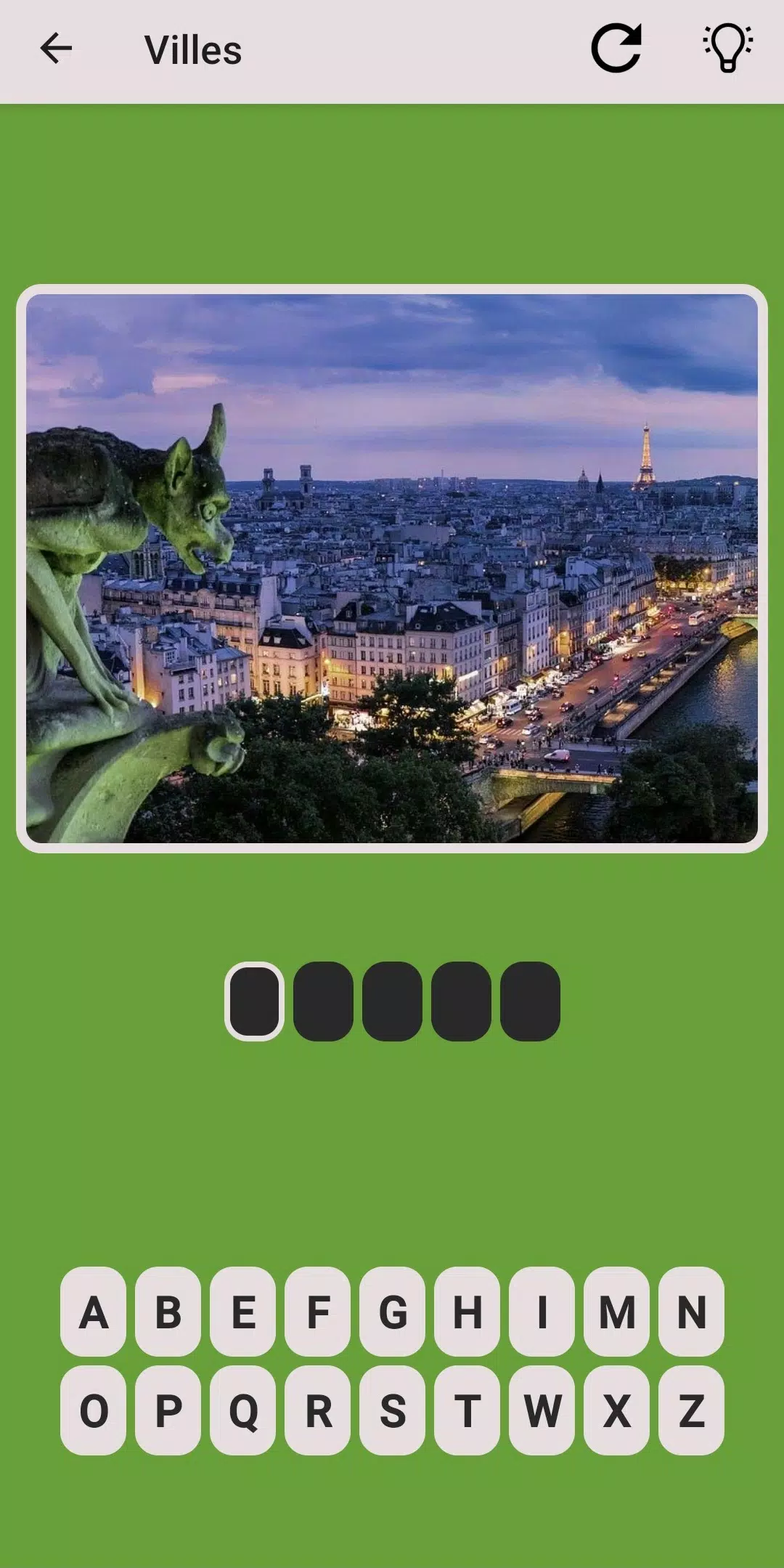 Culturion Screenshot 3