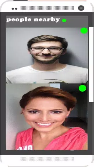 Meet-EZ Find your love Captura de pantalla 1