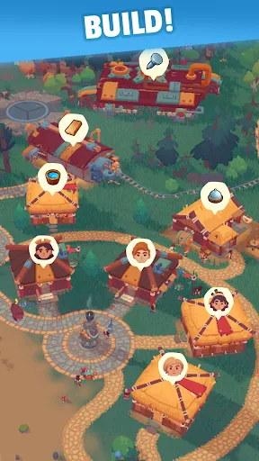 Pocket Tales Ảnh chụp màn hình 2