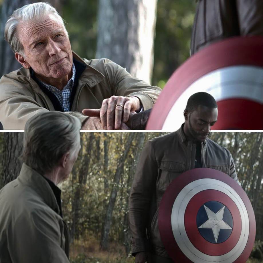 美国队长的新时代