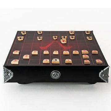 Assassin's Creed Shadows Shogi board game