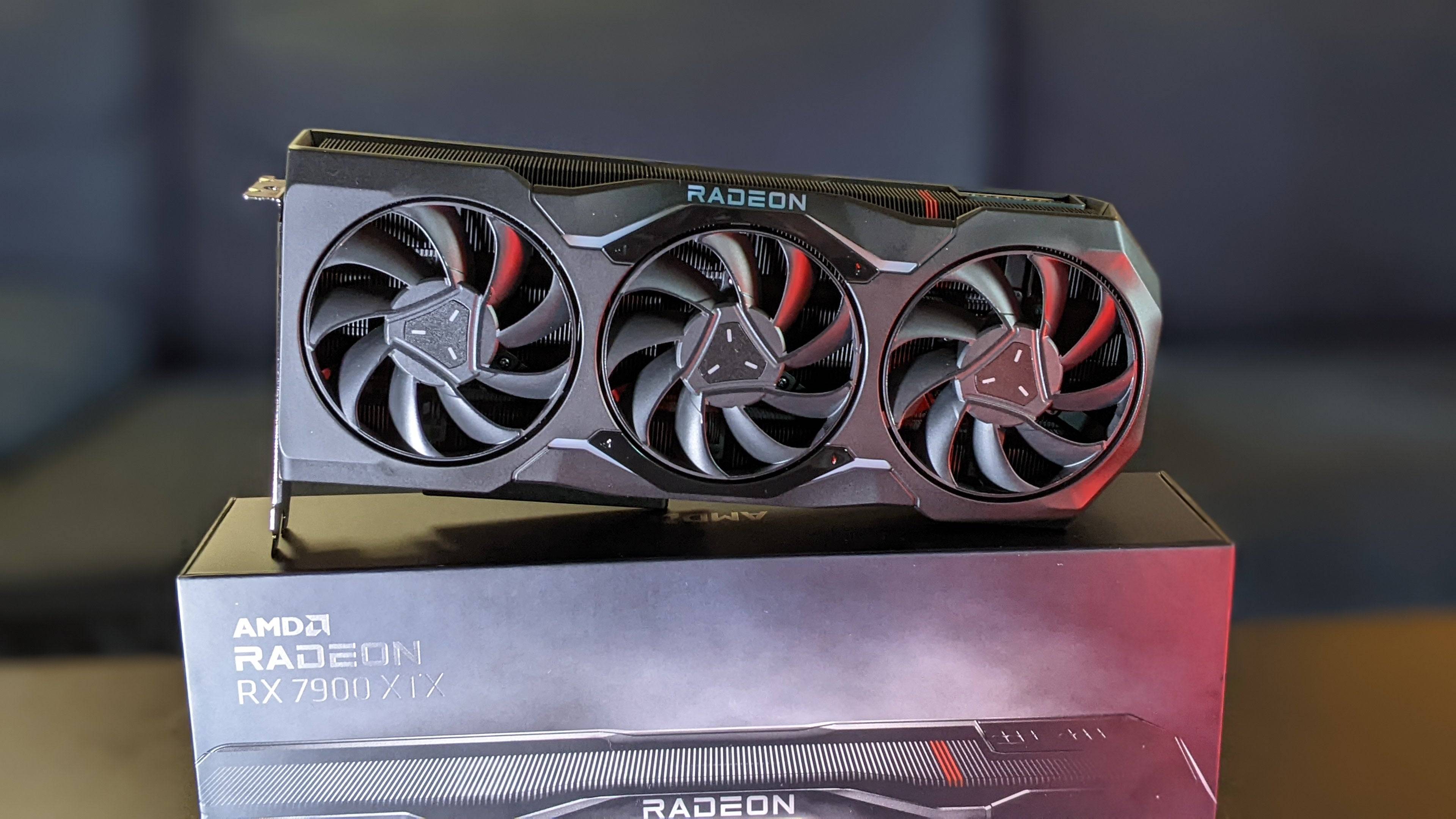 AMD RADEON RX 7900 XTX