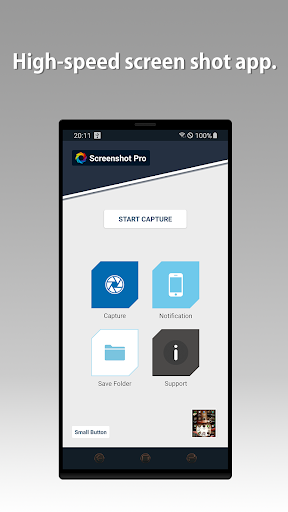 Schermata Screenshot - Quick Capture 2