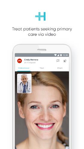 HealthTap for Doctors Zrzut ekranu 3