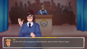 ACADEMY34 – New Version 0.19.2.2 [Young & Naughty] スクリーンショット 3