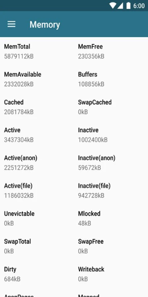 Kernel Screenshot 2